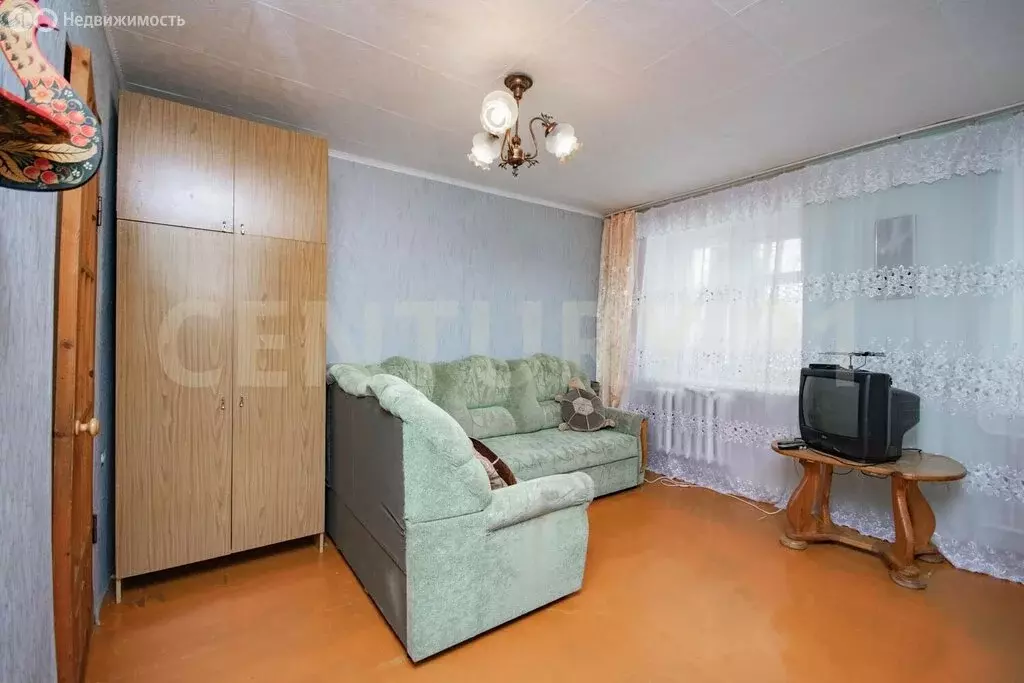 Квартира-студия: Ульяновск, улица Варейкиса, 15А (23 м) - Фото 1