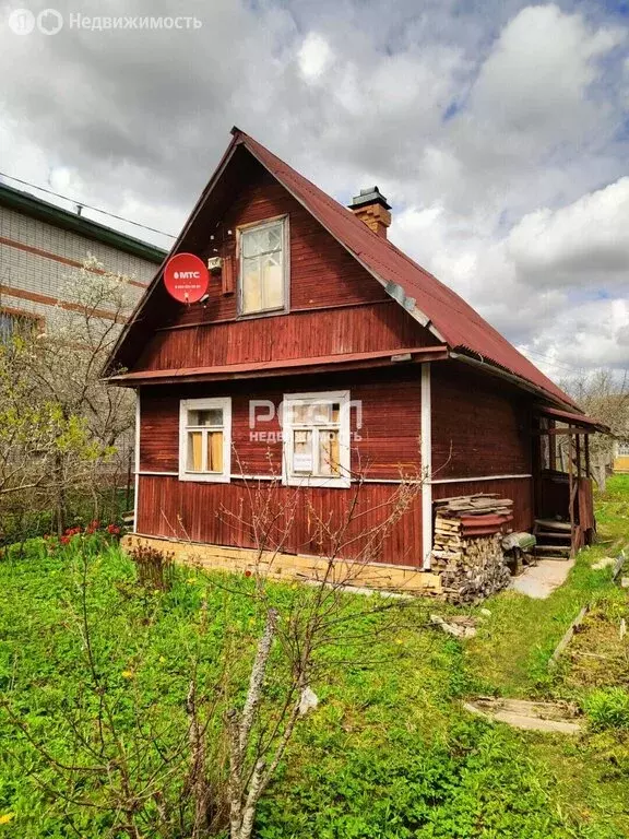 Дом в Мшинское сельское поселение, садоводческий массив Мшинская, ... - Фото 2