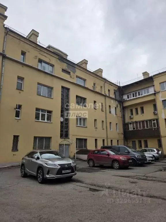Склад в Московская область, Жуковский ул. Жуковского, 5 (140 м) - Фото 2