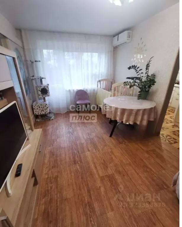 2-к кв. Московская область, Щелково ул. Зубеева, 9 (45.3 м) - Фото 1