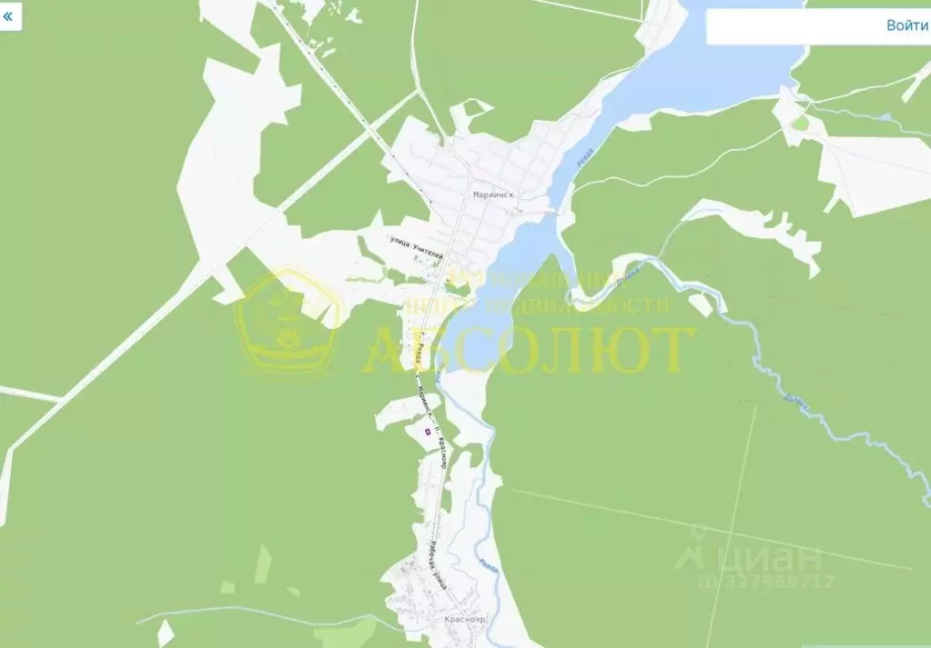 Участок в Свердловская область, Ревда муниципальный округ, пос. ... - Фото 2