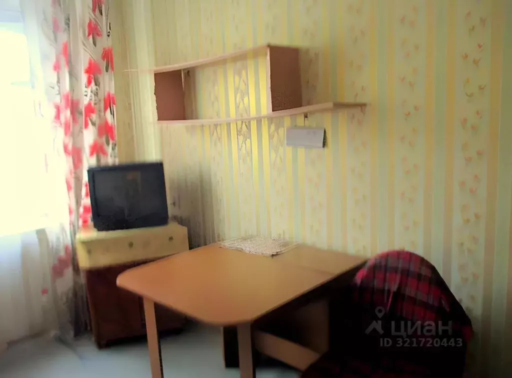 Комната Новосибирская область, Новосибирск ул. Федосеева, 1 (13.8 м) - Фото 0