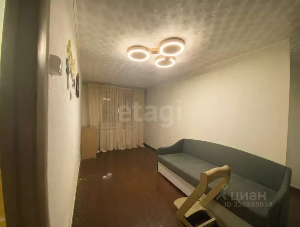 3-к кв. Ярославская область, Ярославль Балтийская ул., 16 (62.5 м) - Фото 1