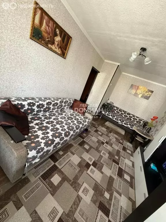 1-комнатная квартира: Новочеркасск, проспект Энергетиков, 12 (31 м) - Фото 2