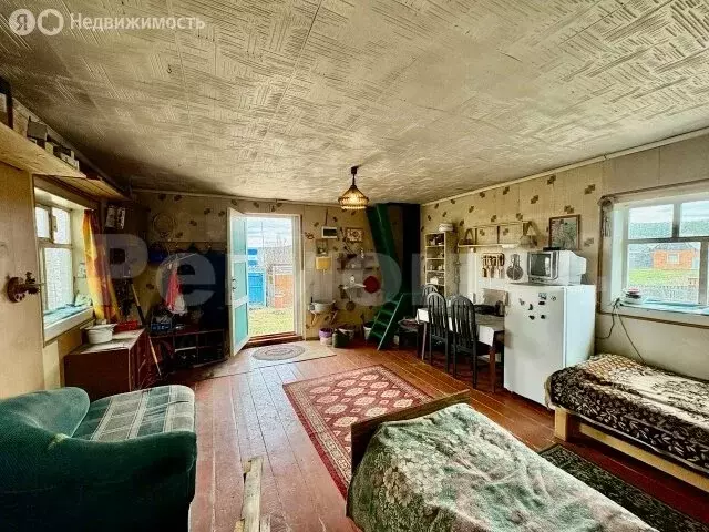 Дом в Красноярский край, Рыбинский муниципальный округ, садоводство ... - Фото 1