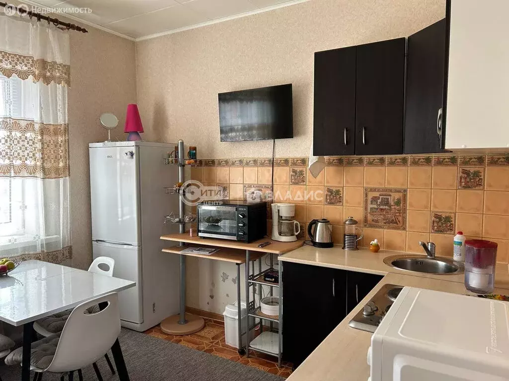 1-комнатная квартира: Воронеж, улица Ломоносова, 117 (39 м) - Фото 0