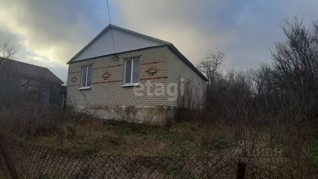 Дом в Белгородская область, Новооскольский муниципальный округ, с. ... - Фото 0