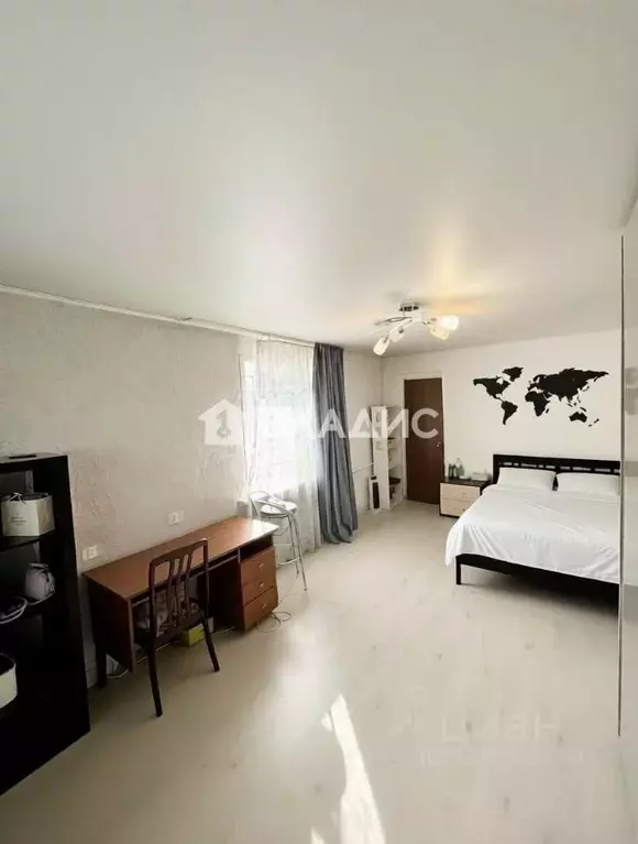 1-к кв. Алтайский край, Барнаул ул. Гулькина, 37 (32.3 м) - Фото 1