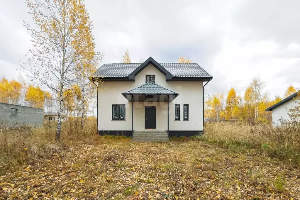 Дом в Ульяновская область, Ульяновский район, Ишеевка рп  (110 м) - Фото 2