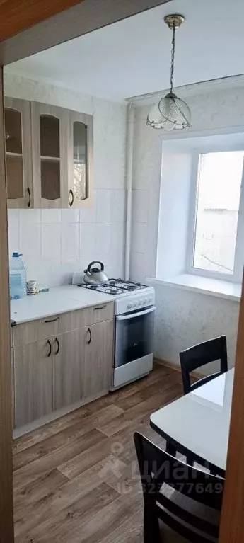 2-к кв. Кемеровская область, Кемерово ул. Дзержинского, 5а (44.0 м) - Фото 1