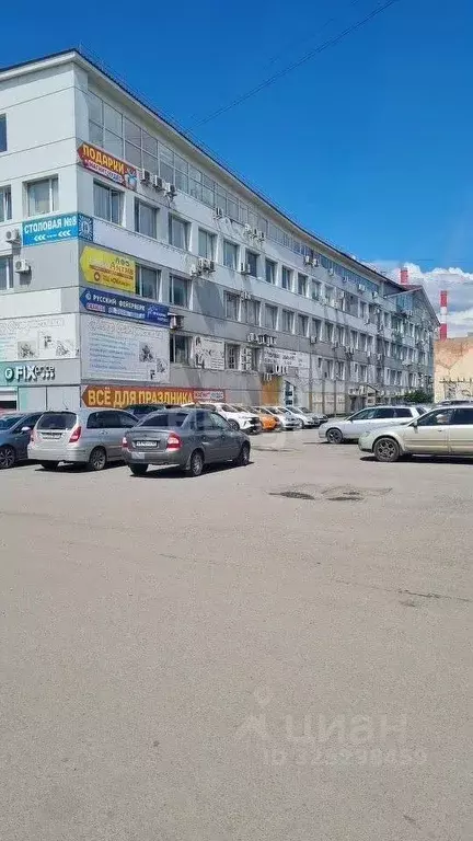 Офис в Кемеровская область, Кемерово Советский просп., 27 (53 м) - Фото 1