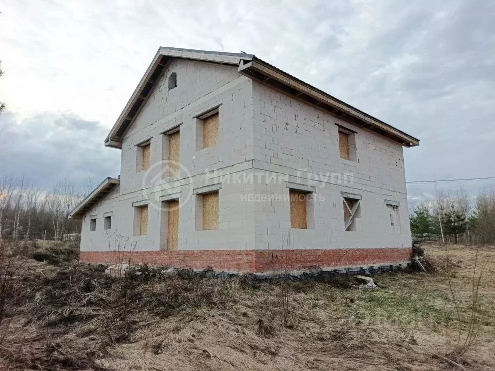 Дом в Нижегородская область, Богородский муниципальный округ, с. ... - Фото 1