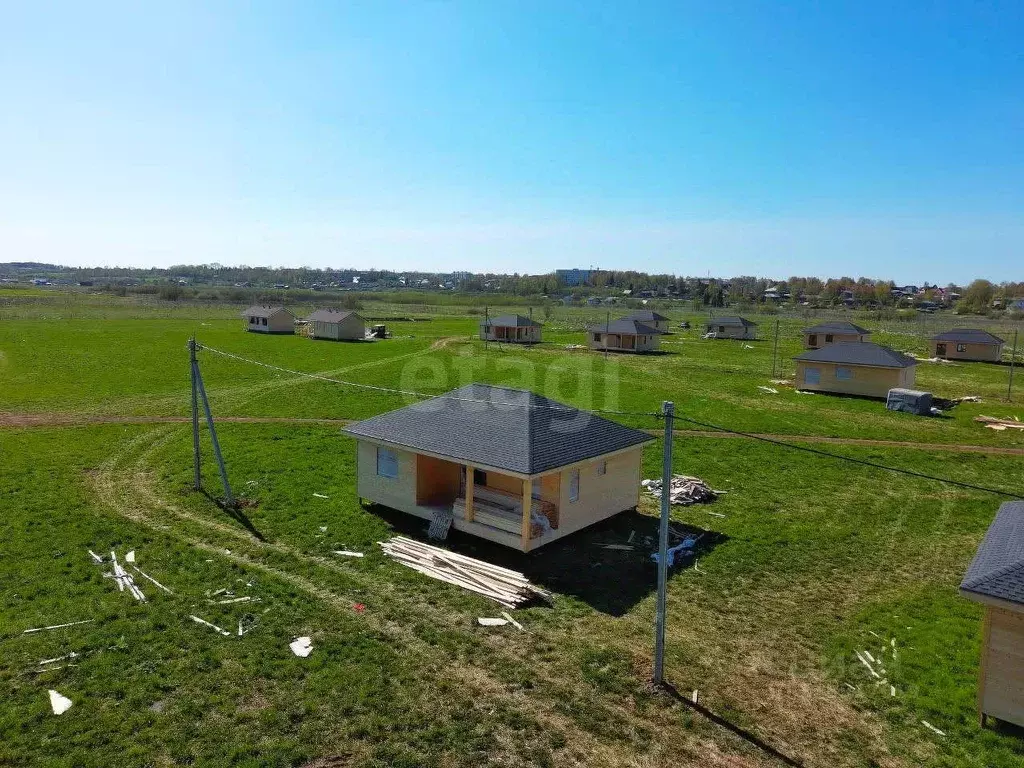 Дом в Коми, Сыктывдинский район, с. Выльгорт  (75 м) - Фото 1