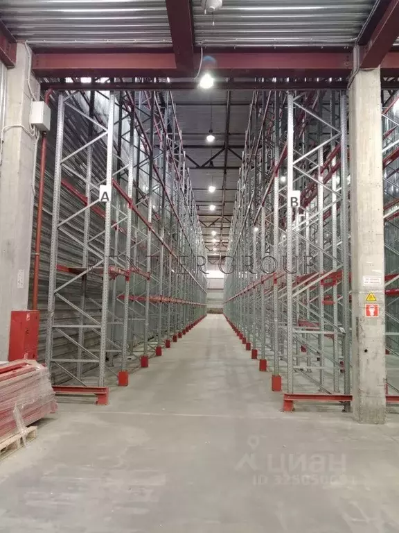 Склад в Московская область, Домодедово Востряково мкр, ул. Рябиновая, ... - Фото 1