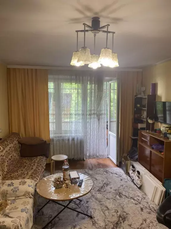 1-к кв. Москва ул. Академика Скрябина, 26К4 (33.2 м) - Фото 0