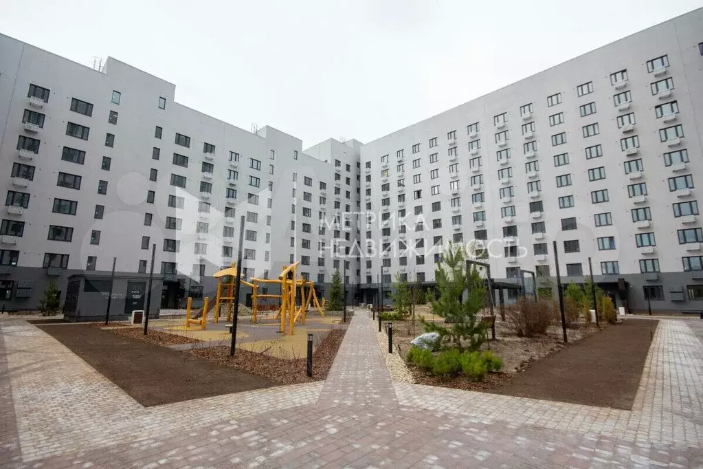 2-к. квартира, 38,5 м, 6/8 эт. - Фото 1