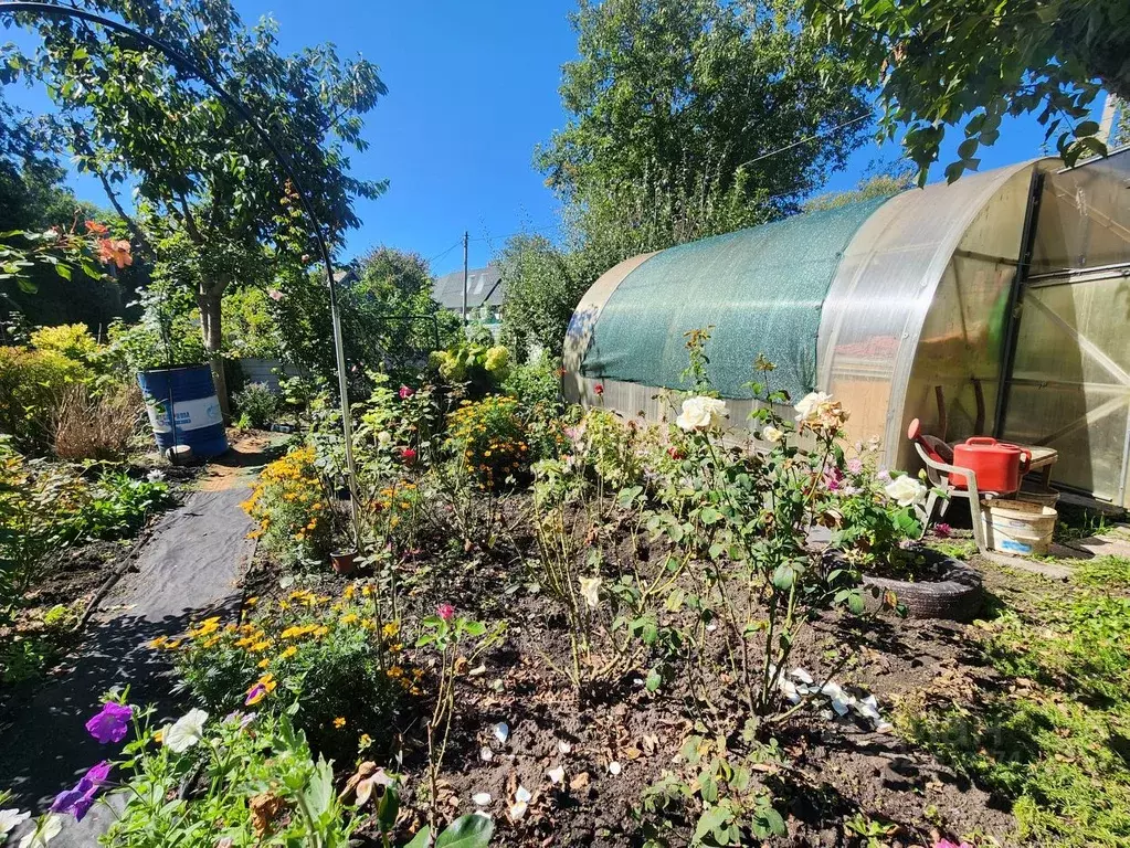 Дом в Ставропольский край, Ставрополь Автоприцеп садовое товарищество, ... - Фото 1