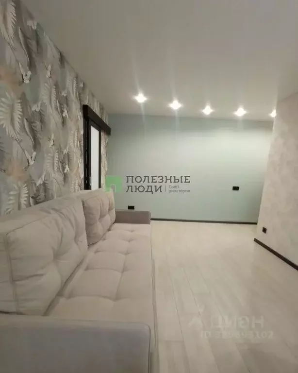 2-к кв. Татарстан, Зеленодольский район, Васильево муниципальное ... - Фото 1