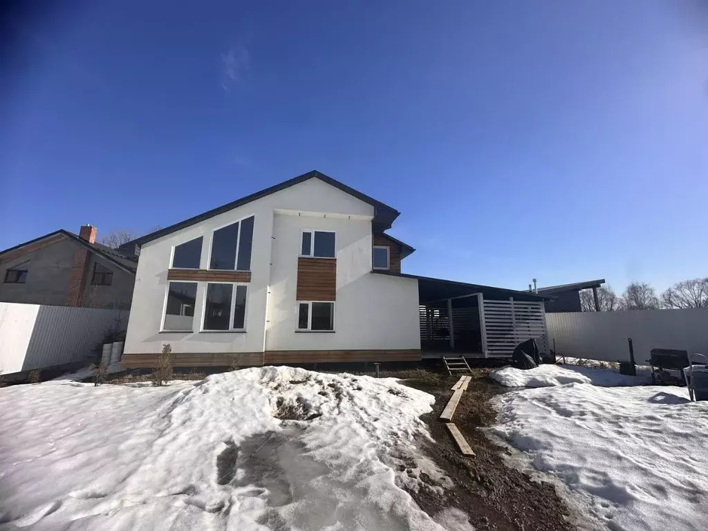 Дом в Московская область, Балашиха Саввино мкр, ул. Крупской, 24 (125 ... - Фото 2