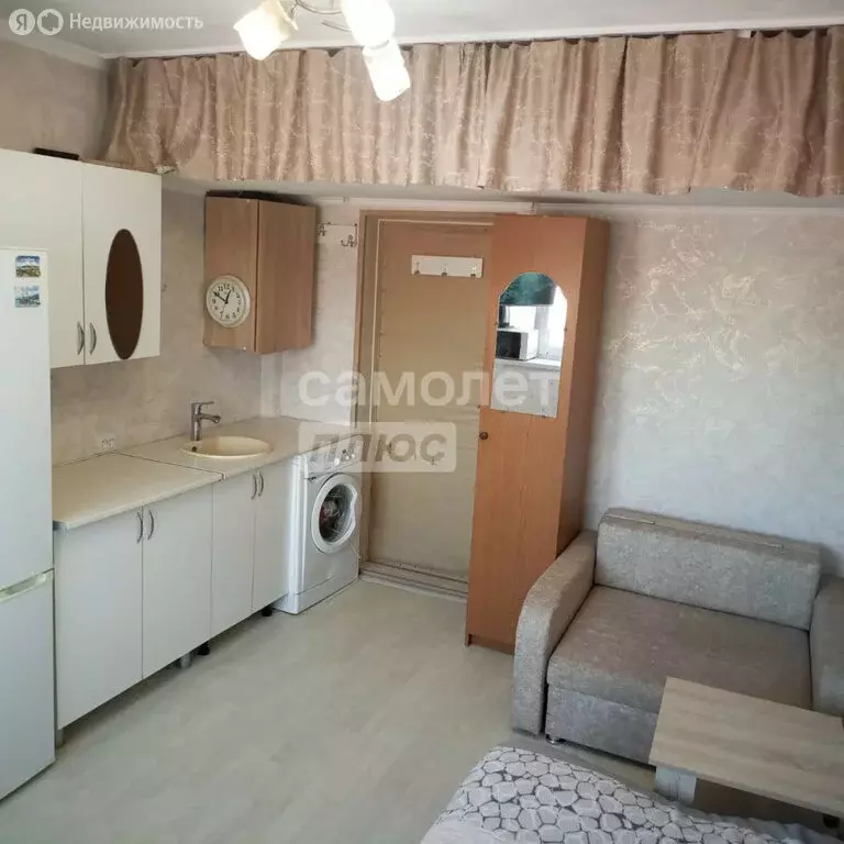 1к в 4-комнатной квартире (12.6 м) - Фото 1