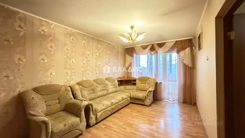 2-к кв. Башкортостан, Уфа ул. Мубарякова, 16 (49.6 м) - Фото 1