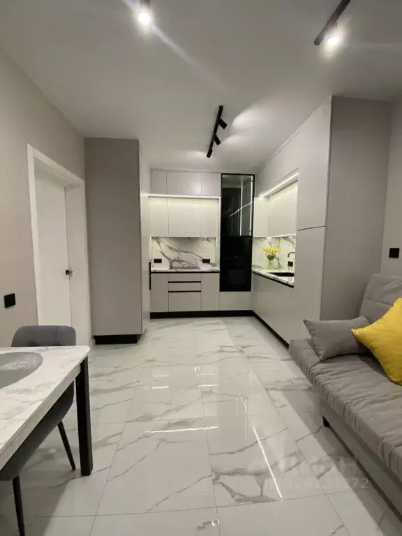 1-к кв. Санкт-Петербург ул. Парфеновская, 17 (42.8 м) - Фото 2