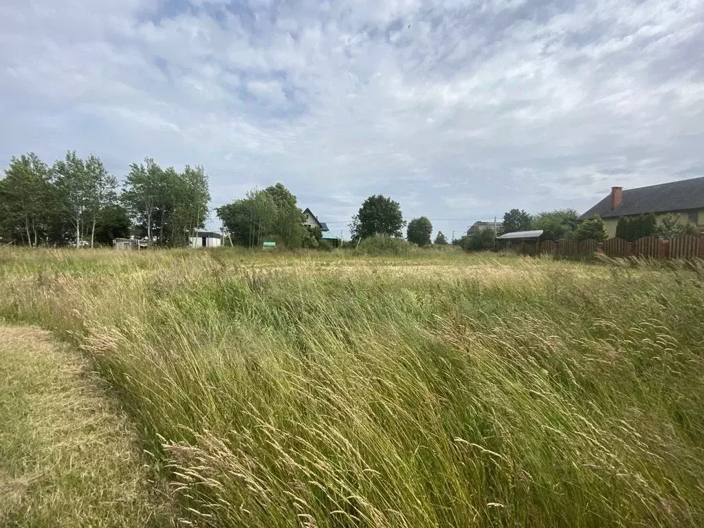 Участок в Калининградская область, Пионерский пос. Рыбное,  (6.0 сот.) - Фото 1