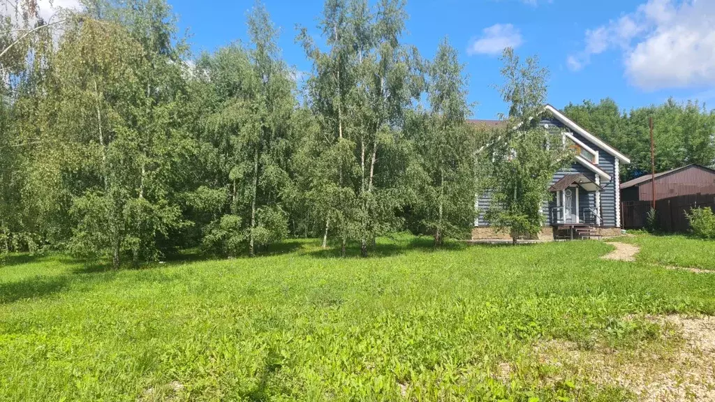 Дом в Московская область, Одинцовский городской округ, с. Юдино 139 ... - Фото 1