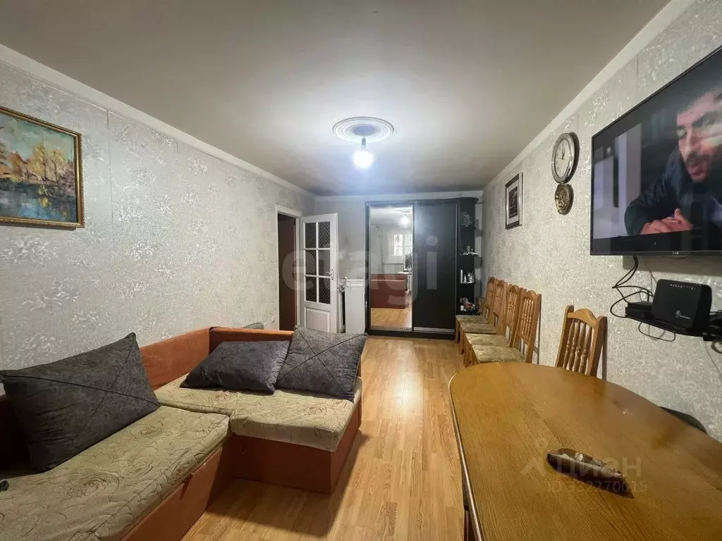 2-к кв. Дагестан, Махачкала просп. Гамидова, 12А (42.4 м) - Фото 1