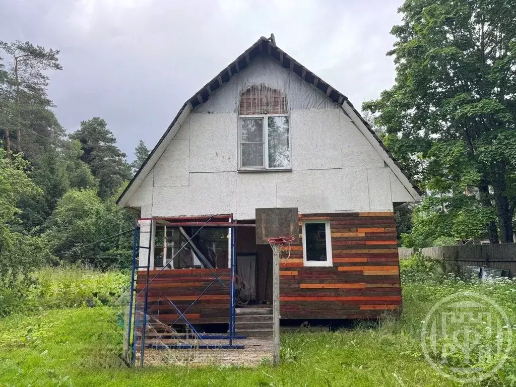 Дом в Ленинградская область, Гатчинский муниципальный округ, Вырица ... - Фото 2
