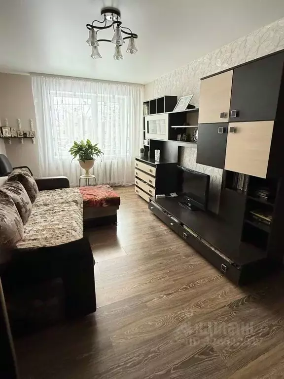 1-к кв. Омская область, Калачинский район, с. Сорочино Центральная ... - Фото 2