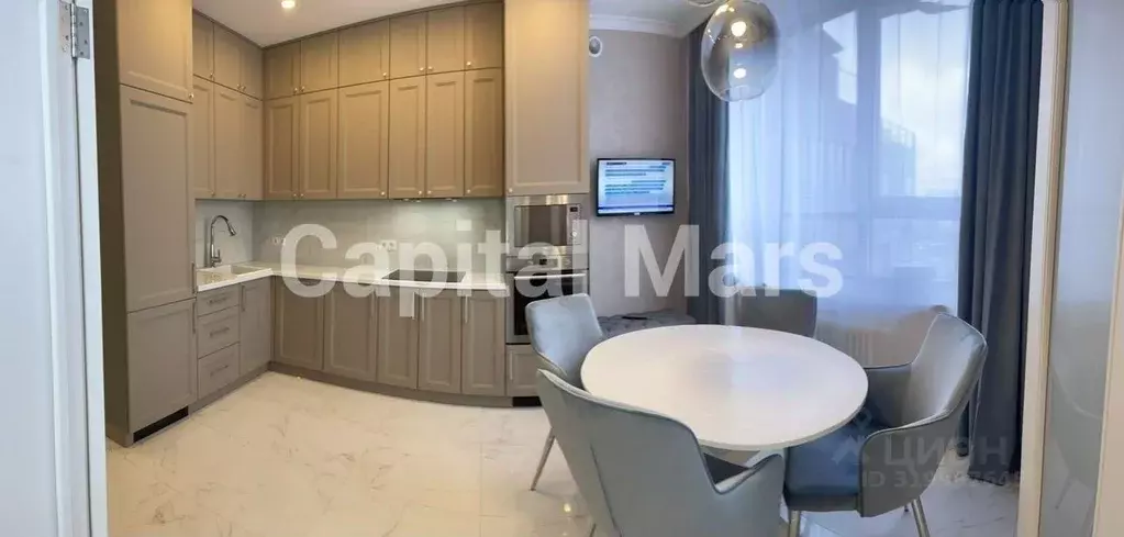 3-к кв. Москва ул. Багрицкого, 10к4 (75.0 м) - Фото 0