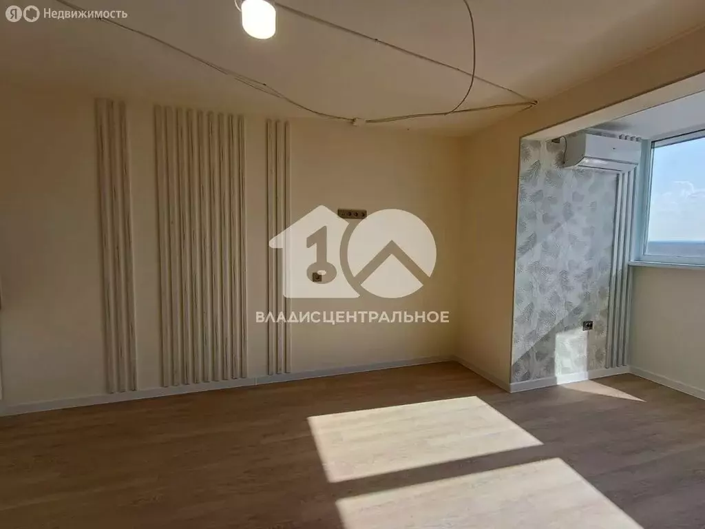 Квартира-студия: Бердск, Лунная улица, 1 (25 м) - Фото 1