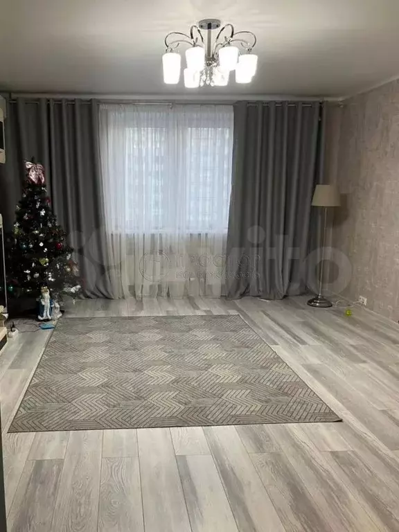 1-к. квартира, 51 м, 10/17 эт. - Фото 0