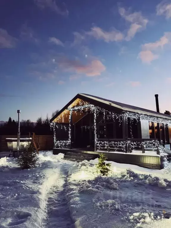 Дом в Московская область, Дмитровский муниципальный округ, с. ... - Фото 1