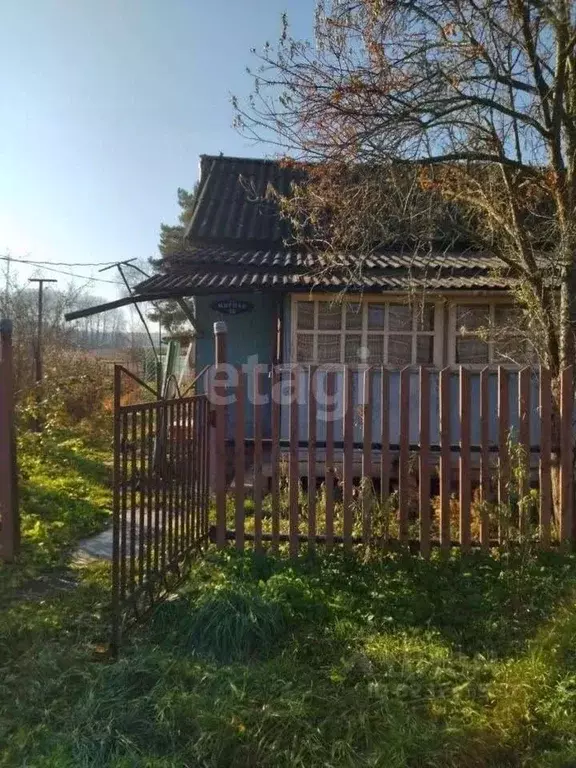 Дом в Калужская область, Малоярославецкий муниципальный округ, ... - Фото 2