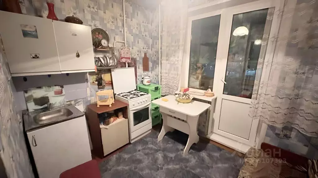 1-к кв. Владимирская область, Ковровский район, пос. Мелехово ... - Фото 1