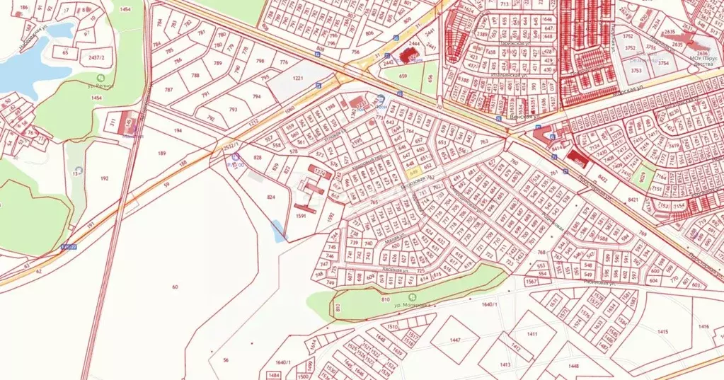 Участок в Белгородская область, Белгородский район, Дубовское с/пос, ... - Фото 0