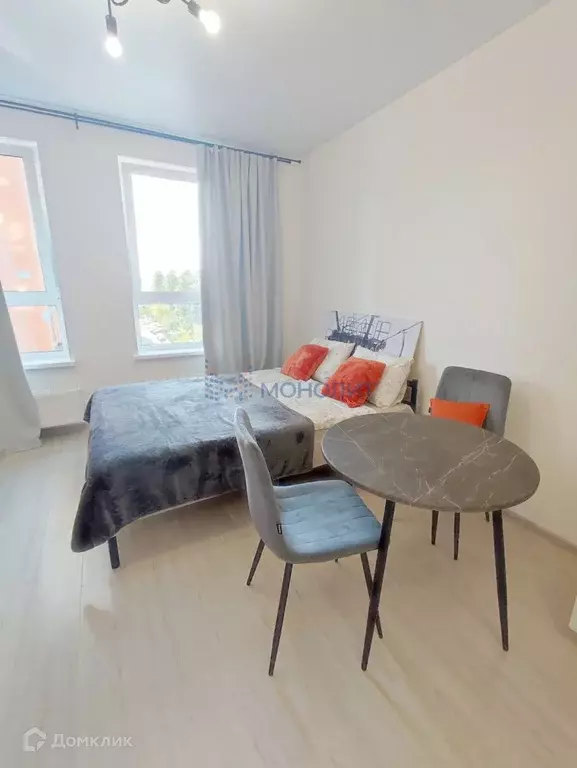 Продаётся квартира-студия, 27.3 м - Фото 0