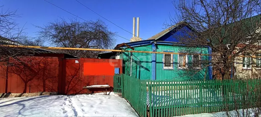 Дом в Белгородская область, Новый Оскол ул. Гоголя (54 м) - Фото 0