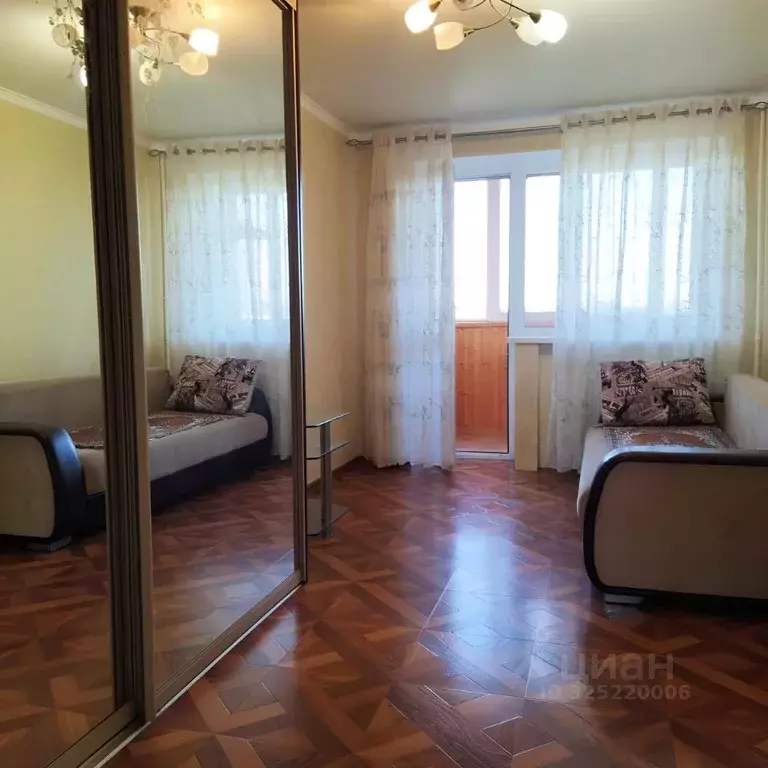 3-к кв. Ростовская область, Азов Азовский район, ул. Толстого, 102 ... - Фото 2