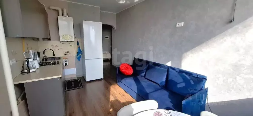 1-к кв. Краснодарский край, Анапа ул. Крылова, 15к2 (40.2 м) - Фото 1