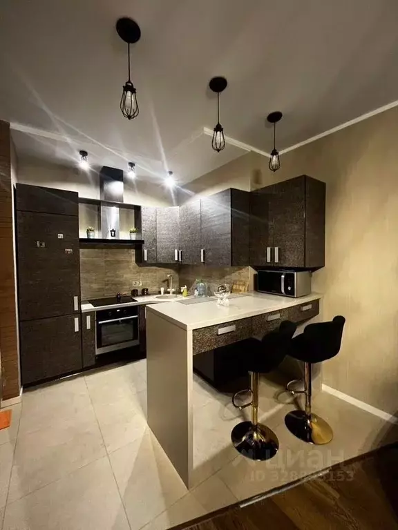 2-к кв. Москва Херсонская ул., 43 (55.0 м) - Фото 2