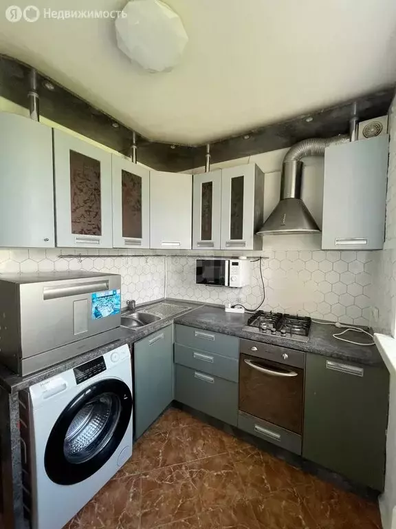 2-комнатная квартира: Балашиха, улица 40 лет Победы, 13 (41.1 м) - Фото 1