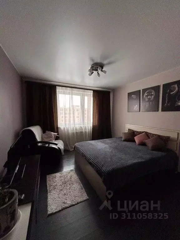 1-к кв. Новосибирская область, Новосибирск Большевистская ул., 112 ... - Фото 1