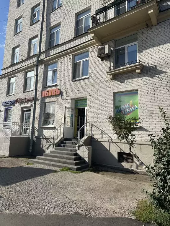 Торговая площадь в Санкт-Петербург ул. Савушкина, 3 (24 м) - Фото 1