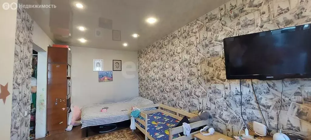 1-комнатная квартира: Нижний Тагил, улица Булата Окуджавы, 13 (31.5 м) - Фото 2