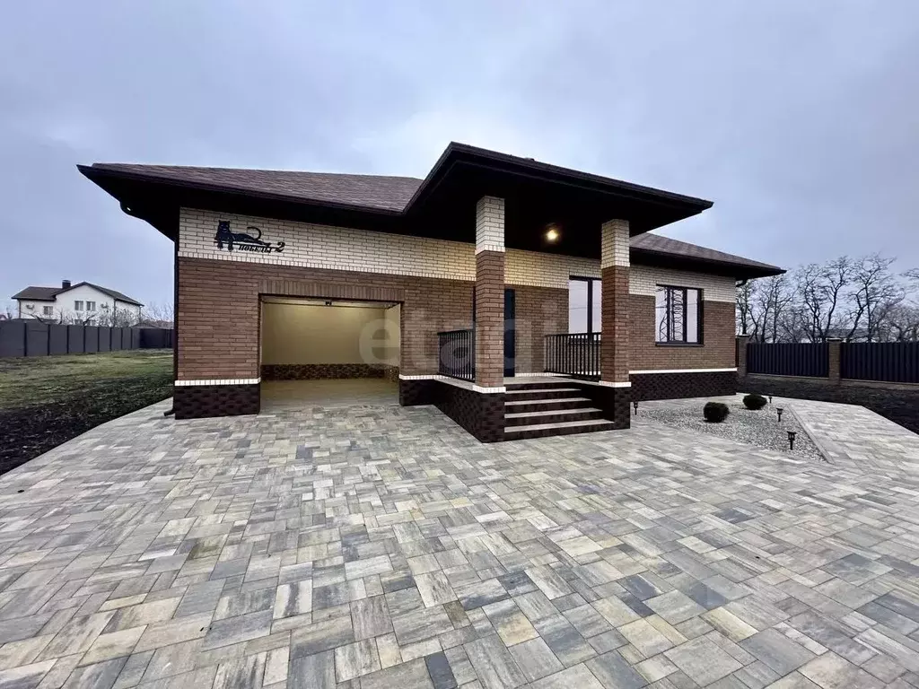 Дом в Белгородская область, Белгородский район, с. Стрелецкое ул. ... - Фото 1