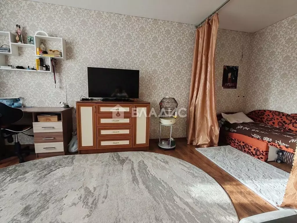 1-к кв. Калининградская область, Калининград ул. Дзержинского, 106 ... - Фото 1