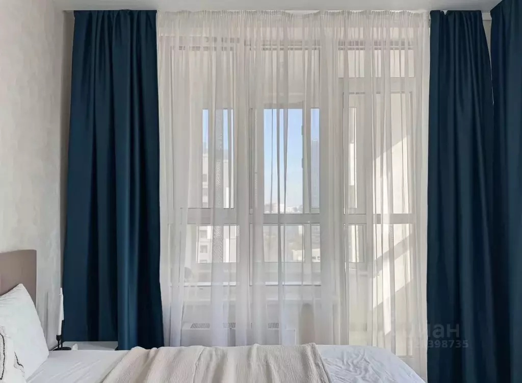 1-к кв. Москва Мосфильмовская ул., 98к2 (37.7 м) - Фото 2